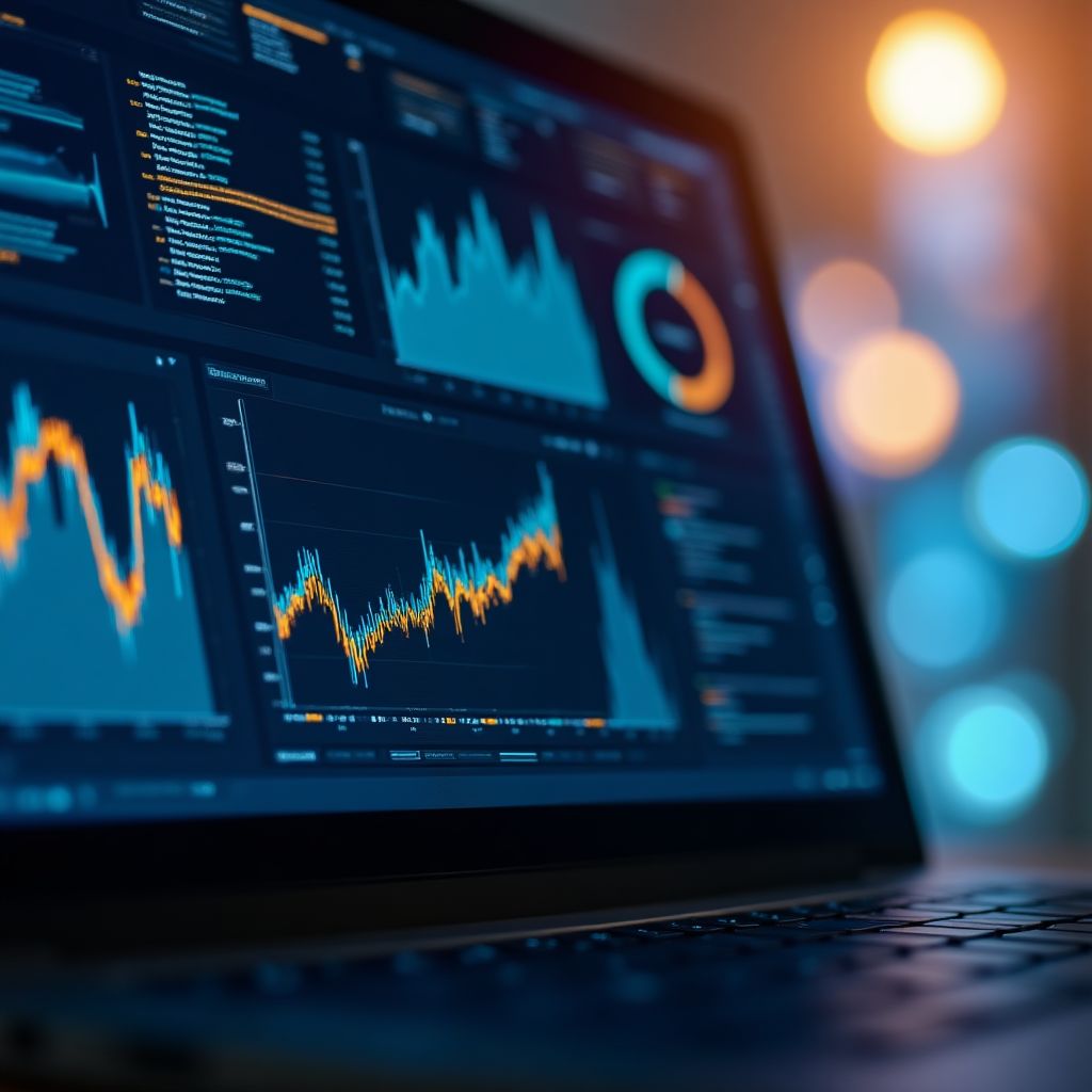 Analyse von Geschäftsdaten